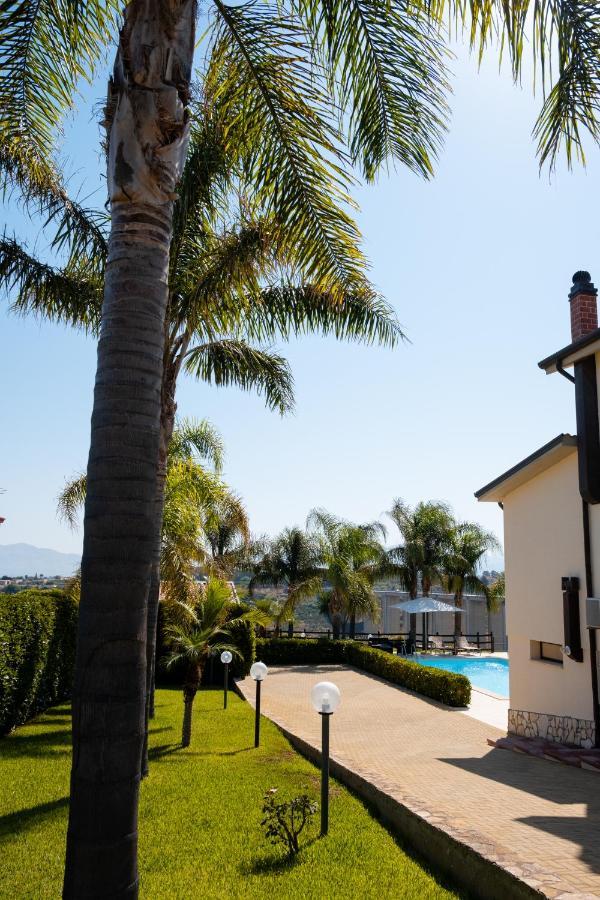 Villa Salato 알카모 외부 사진