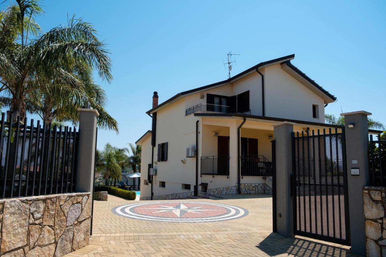 Villa Salato 알카모 외부 사진