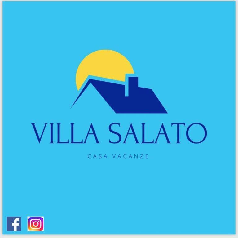 Villa Salato 알카모 외부 사진